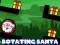 Jeu Rotating Santa en ligne