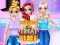 Jeu Pancake Cake Treat en ligne