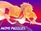 Jeu Anime Puzzles en ligne