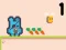 Jeu Captain Rabbit en ligne