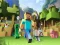 Jeu Minecraft touch en ligne