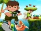Jeu Ben 10 Super Run Fast en ligne