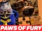 Jeu Paws of Fury The Legend of Hank Jigsaw Puzzle en ligne