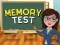 Jeu Memory Test en ligne