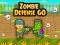 Jeu Zombie Defense GO en ligne