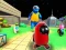Jeu Survivor Rainbow Monster en ligne