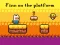 Jeu Finn on the platform en ligne