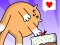Jeu Cats Love Cake en ligne