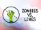 Jeu Zombies VS. Lines en ligne