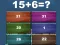 Jeu Insane Math en ligne