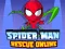 Jeu Spider Man Rescue Online en ligne