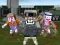 Jeu Combat Pixel Arena 3D Zombie Survival en ligne