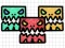 Jeu Geometry Dash Paper Note en ligne