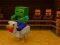 Jeu Chicken Jockey hidden lava chicken en ligne