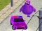 Jeu Grimace vs Police SuperCar en ligne