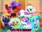 Jeu Cute Pets Summer Dress Up en ligne