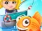 Jeu Nastya Fishing game en ligne