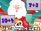 Jeu Santa Math GameSanta Math Game en ligne
