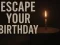 Jeu Escape Your Birthday: Horror Escape en ligne