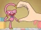 Jeu Finger Heart Monster Refil en ligne