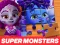 Jeu Super Monsters Jigsaw Puzzle en ligne