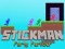 Jeu Stickman Party Parkour en ligne