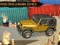 Jeu Classic Real 4x4 Jeep Parking Drive Game en ligne