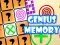 Jeu Genius Memory en ligne