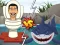 Jeu Hungry Shark Vs Skibidi en ligne
