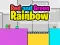 Jeu Red and Green Rainbow en ligne