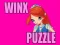 Jeu Winx Puzzle en ligne