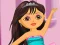 Jeu Dora Ballerina Dressup en ligne