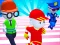 Jeu Knockout Fall Guys 3D Run Royale Race en ligne