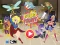 Jeu DC Super Hero Girls Food Fight en ligne