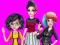 Jeu College Girl Squad Fashion Dressup en ligne