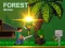 Jeu Noob vs Zombies - Forest biome en ligne