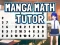 Jeu Manga Math Tutor en ligne