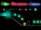 Jeu Glow obstacle course en ligne