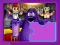 Jeu Grimace Shake Puzzle en ligne