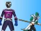 Jeu Power Rangers Dressup en ligne