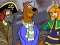 Jeu Scooby Doo Dress Up en ligne