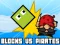 Jeu Blocks Vs Pirates en ligne