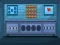 Jeu Old Blue House Escape en ligne