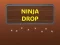 Jeu Ninja Drop en ligne