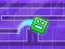 Jeu Geometry Dash Maze Maps en ligne