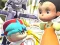 Jeu FNF: Red Light, Green Light en ligne
