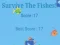 Jeu Survive The Fishes en ligne