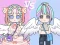 Jeu DIY Anime Doll Dress Up en ligne