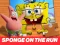 Jeu Sponge on the Run Jigsaw Puzzle en ligne