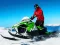 Jeu Snowmobile Jigsaw en ligne